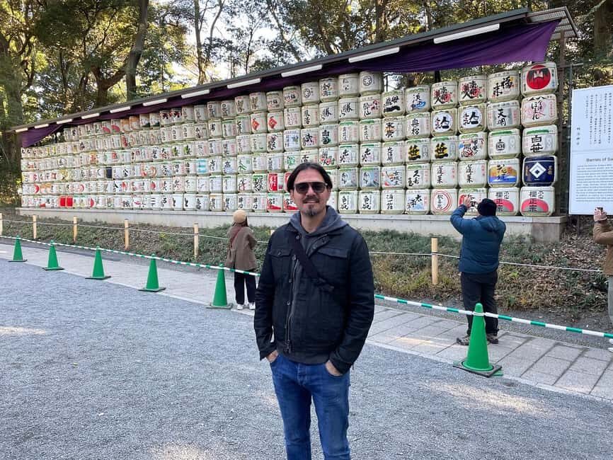 Tokyo: 6-Hour Private Tour with English-Speaking Driver - Who Should Consider This Tour?