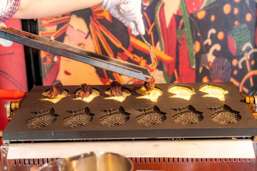 Tokyo 6 hr Private Guided Tour & Taiyaki Making Experience - Why This Tour Works Well for Different Travelers