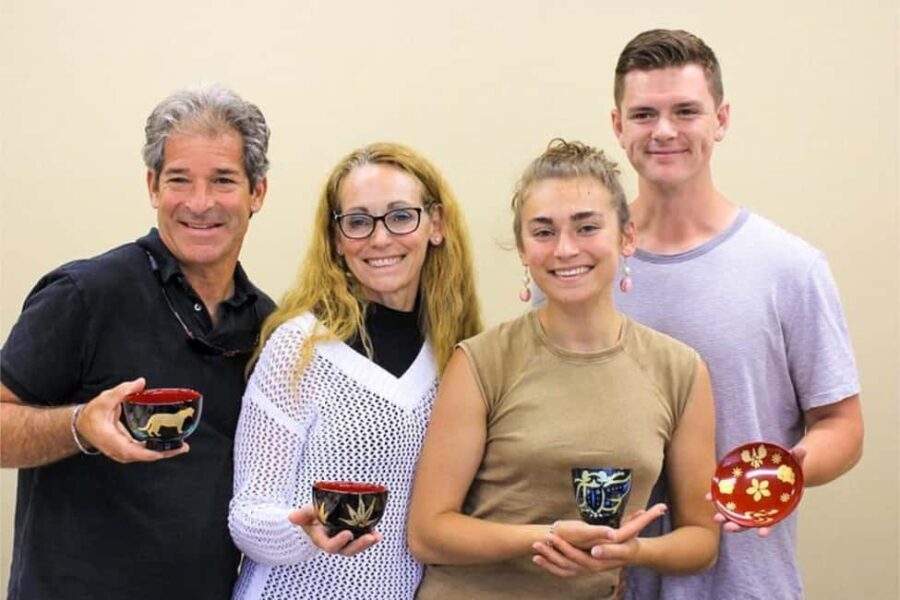 Tokyo 6hr Private Guided Tour & Maki-e Experience - Transportation and Group Size