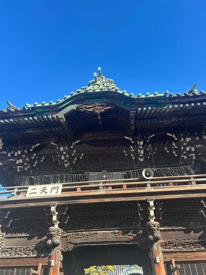 Tokyo: A Peek into the Old Town of Shibamata - Taishakuten Sando: The Heart of Nostalgia