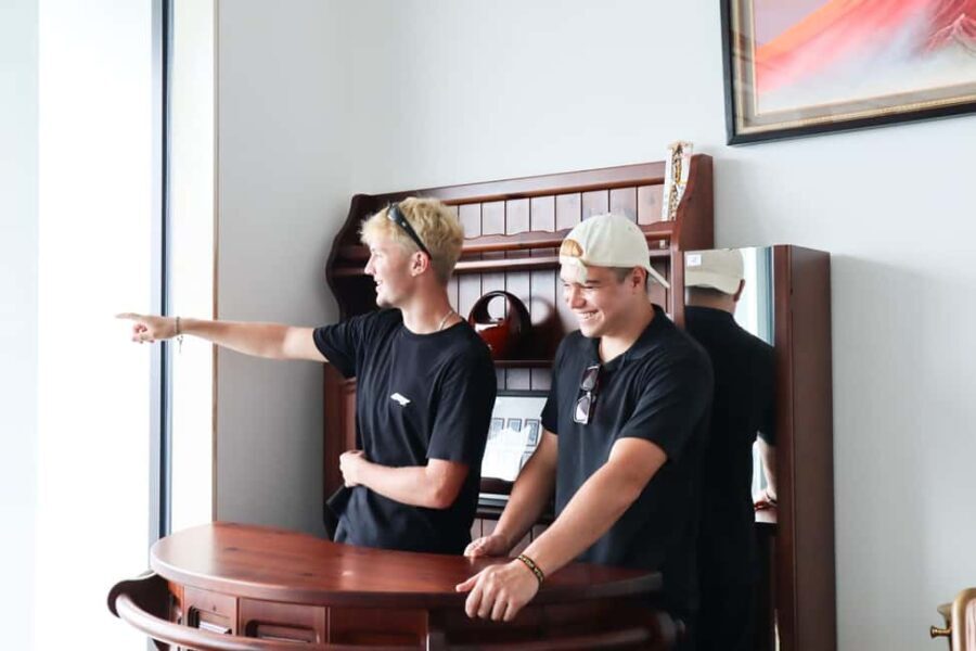 Tokyo: Akasaka Guest House & Imperial Residence Tour - An In-Depth Look at the Akasaka Guest House & Imperial Residence Tour