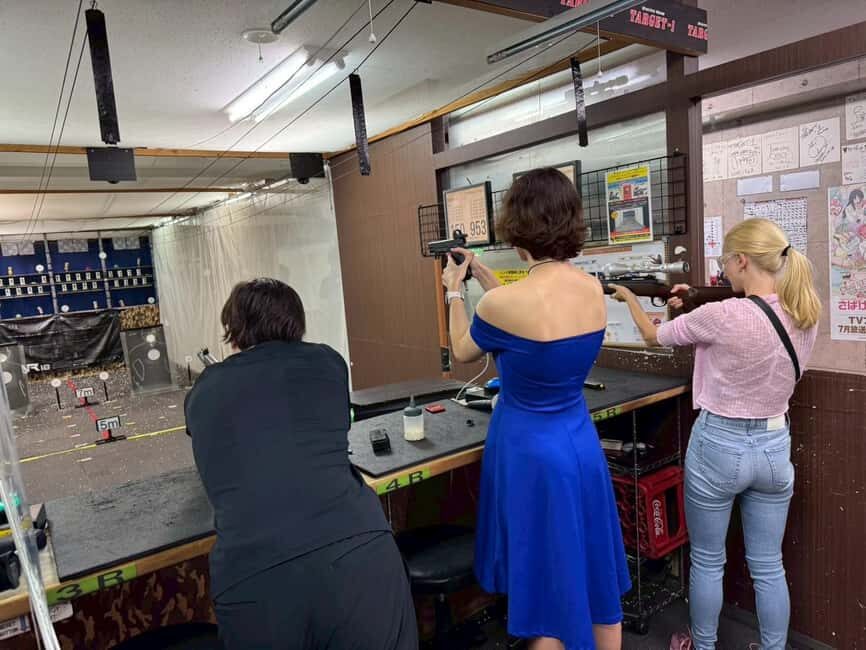 Tokyo: Akihabara Airsoft Shooting & Military Shop Tour - Exploring the Akihabara Military Shop & Airsoft Tour