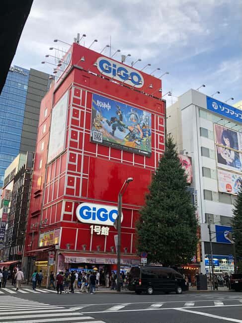 Tokyo: Akihabara Otaku Private Custom Tour - Exploring Akihabara with a Private Guide