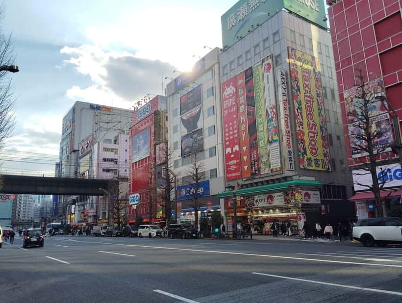 Tokyo: Akihabara Otaku Tour - 1.5h Guided Shopping - Why the Tour Offers Good Value for Money