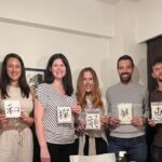 Tokyo: Ancient Japanese Calligraphy with a Calligraphy PhD - What You Can Expect During the Workshop