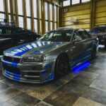 Tokyo and Daikoku by night in a Fast and Furious Skyline 34 - Exploring the Experience in Detail