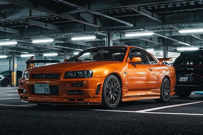 Tokyo and Daikoku Fast and Furious Skyline 34 - Why This Tour Offers Great Value