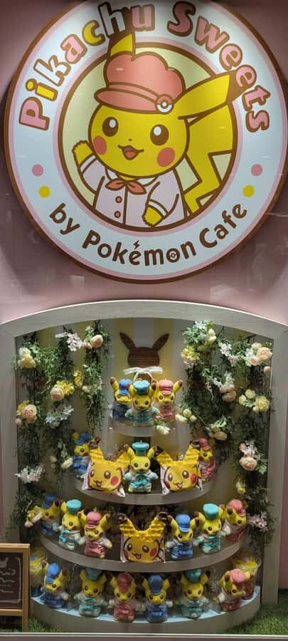 Tokyo Anime Tour: Figures, Pokémon & More - Practical Details