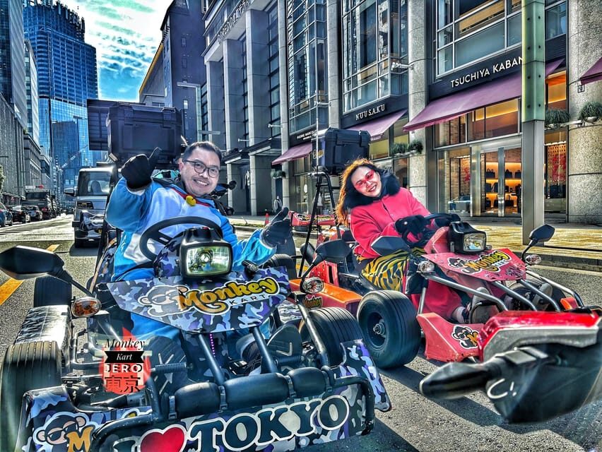 Tokyo: Asakusa and Skytree, Akhihabara Go-Kart Tour - The Value of the Tour  