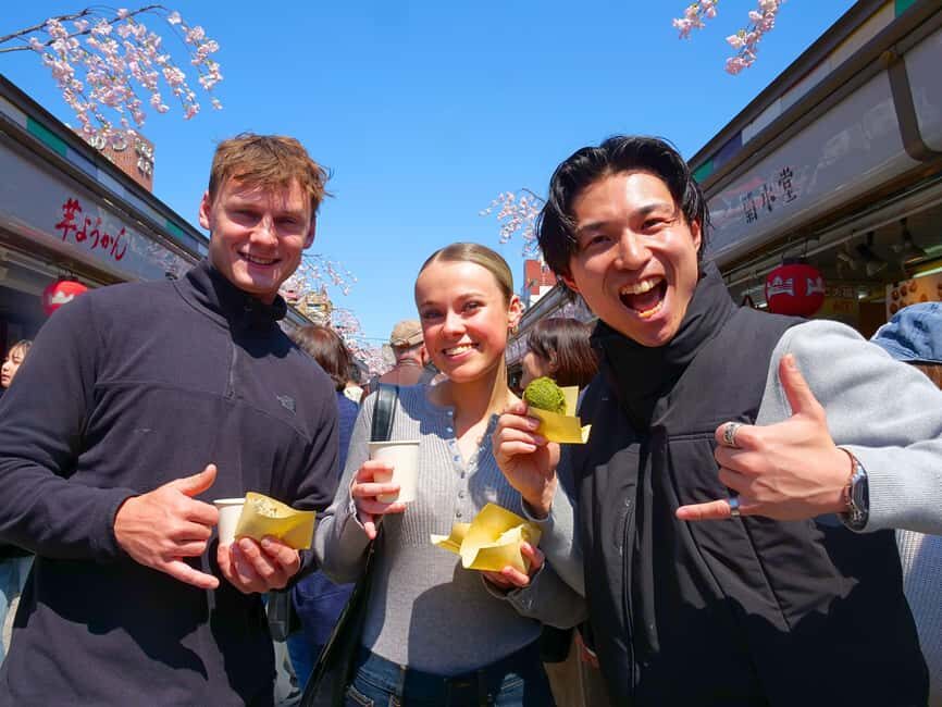 Tokyo: Asakusa Food and Culture Tour with Lunch - The Verdict: Is It Worth It?