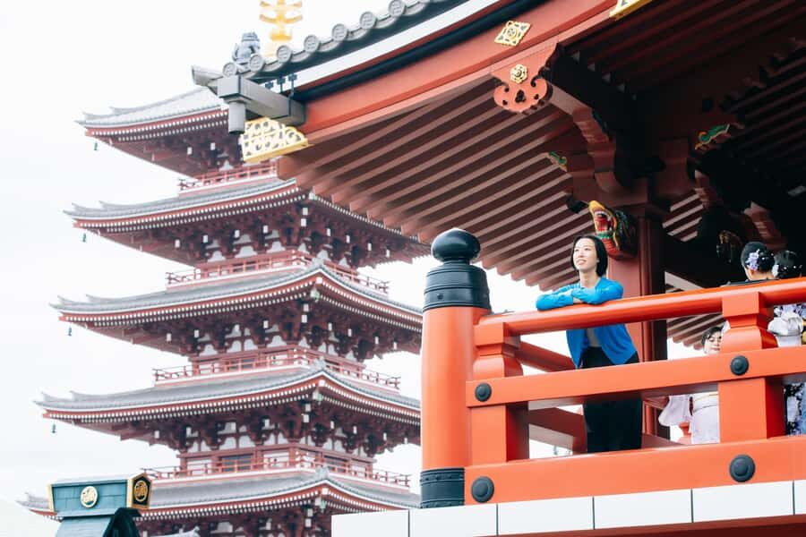 Tokyo: Asakusa Food & Culture Tour with Skytree & Sushi Make - Practical Details: What to Expect