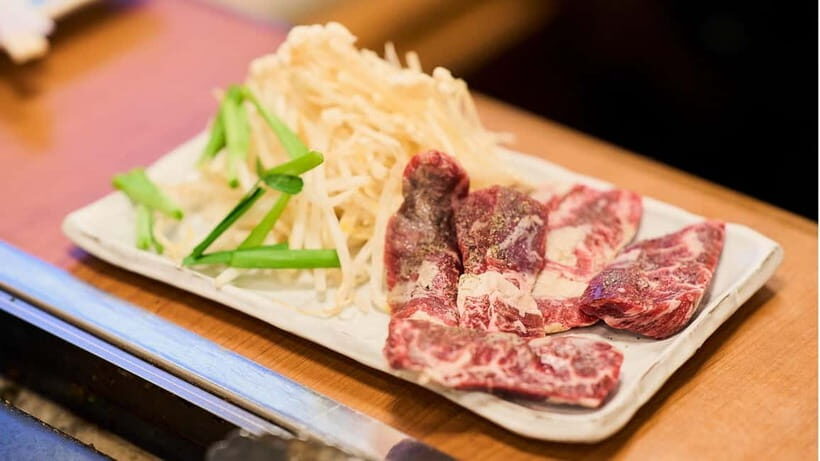 Tokyo : Asakusa Food Tour  12 Dishes & 3 Drinks - What to Expect from the Asakusa Food Tour