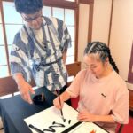 Tokyo Asakusa : Japanese Calligraphy Experience - Is It Worth the Price?