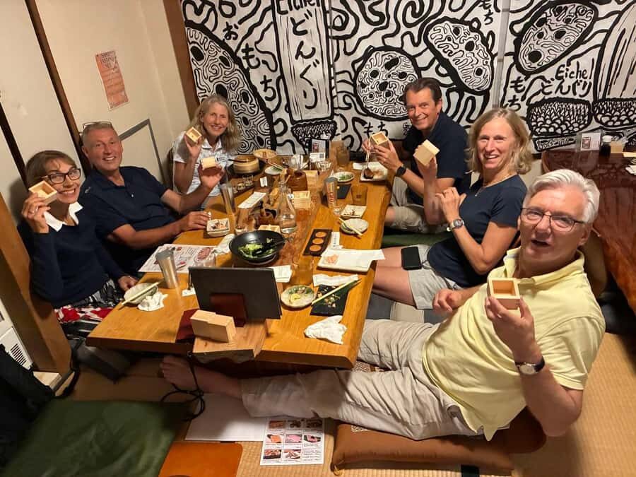 Tokyo: Asakusa Japanese Sake Tasting (with Optional Food) - Is It Worth the Price?