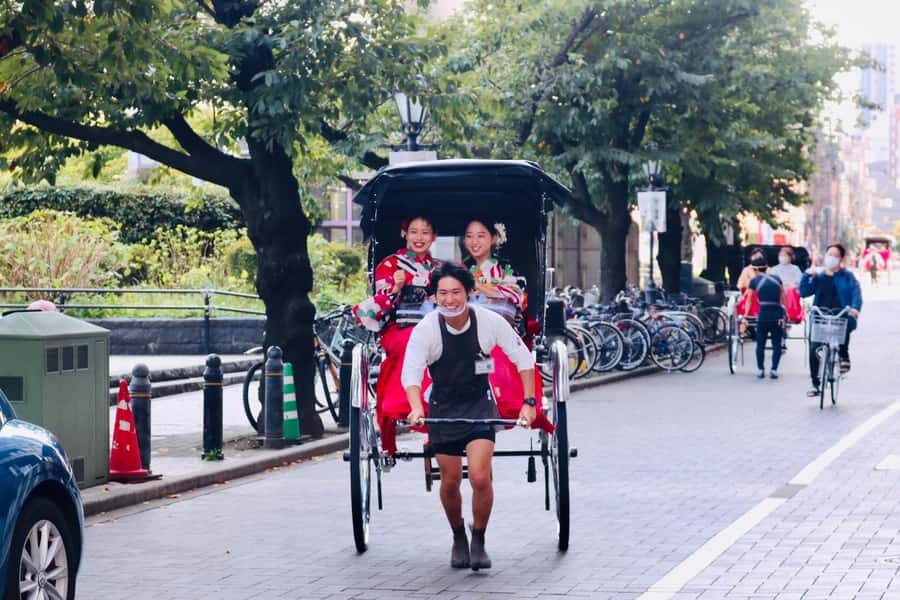 Tokyo: Asakusa Kimono Rental and Rickshaw Ride - Who Will Love This Tour?