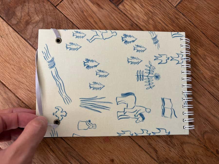 Tokyo: Asakusa Notebook-Making Workshop and Bike Tour - Detailed Review of the Experience