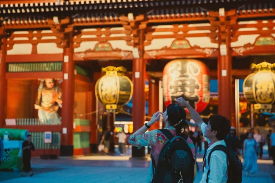Tokyo: Asakusa Photogenic Night Walk with 1 drink - An In-Depth Look at the Tokyo: Asakusa Photogenic Night Walk