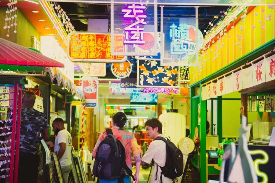 Tokyo: Asakusa Photogenic Night Walk with 1 drink - The Practical Side: What You Need to Know