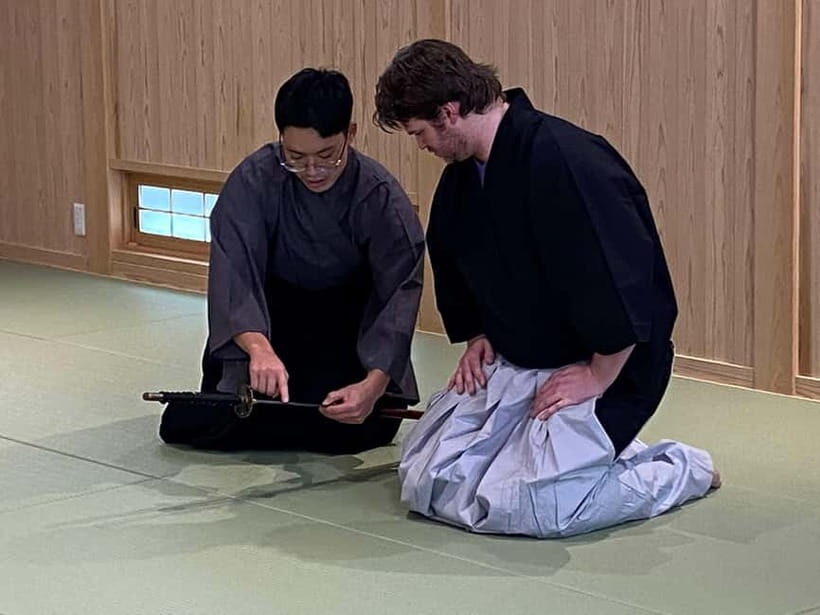 Tokyo Asakusa : Samurai School, Become a Samurai Warrior - Who Will Love This Experience?