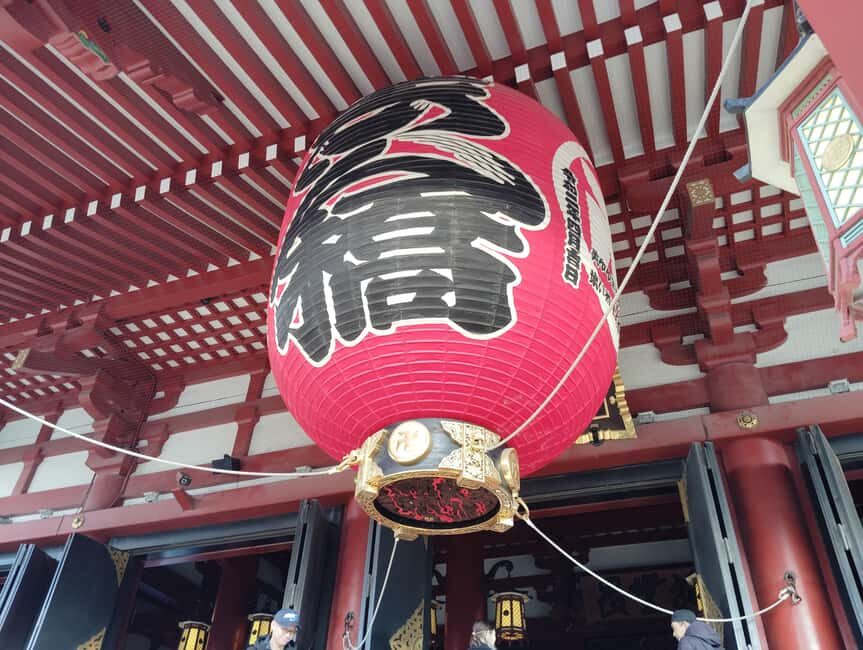 Tokyo: Asakusa & Senso-ji Temple 1.5-Hour Guided Tour - What Makes This Tour Stand Out