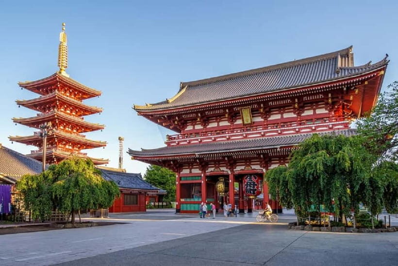Tokyo: Asakusa Shrine and Yanaka Cemetery Guided Tour - Practical Details and Tips