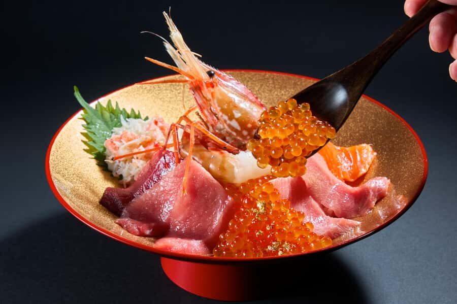 Tokyo Asakusa: Sushi Bowl Experience with Fresh Seafoods - What Makes the Experience Special?