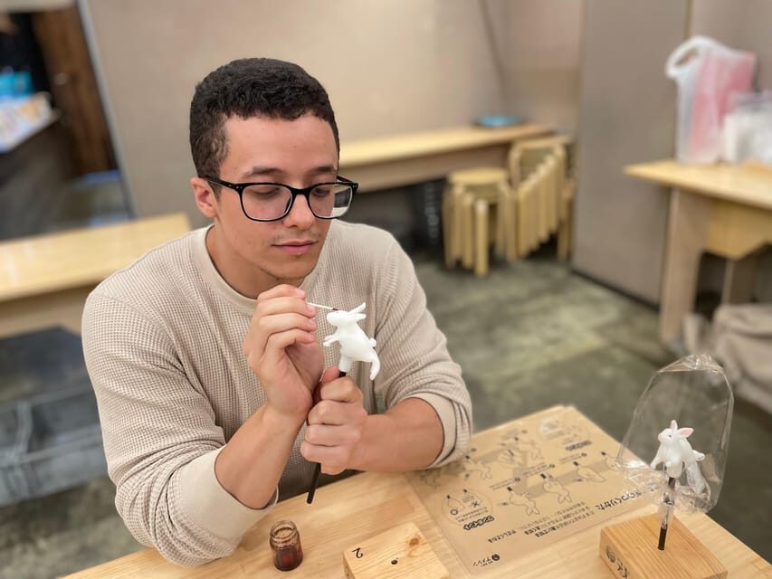 Tokyo: Asakusa Traditional Candy Sculpture making experience - Practical Details and Value