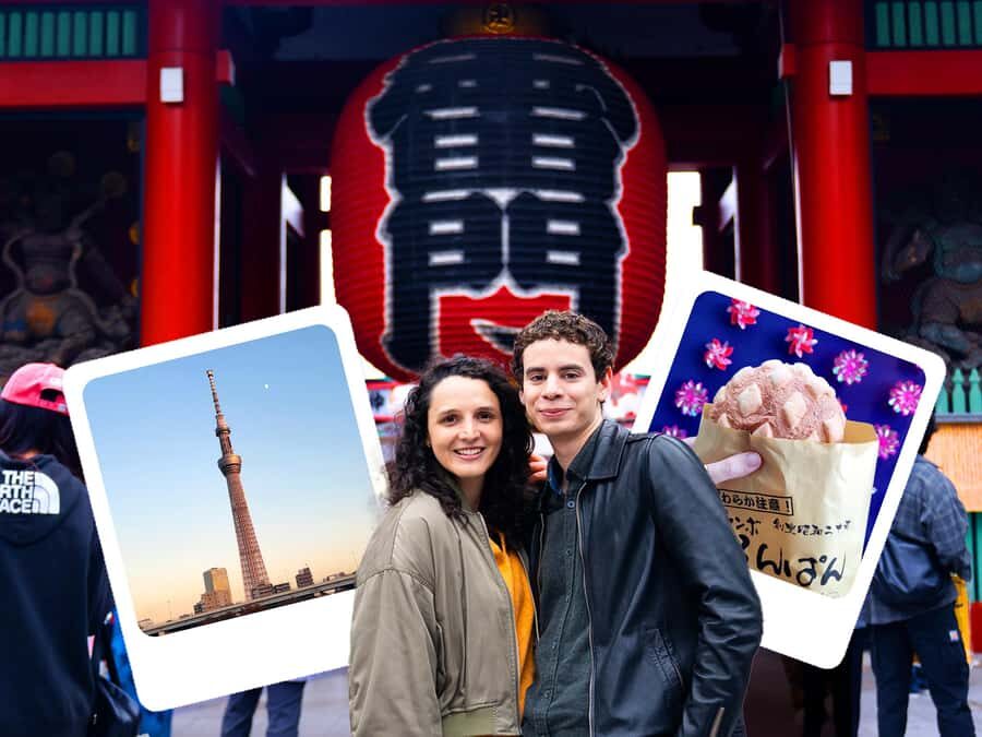 Tokyo: Asakusa Walking Tour with Senso-ji Temple Visit - The Itinerary Breakdown: Why Each Stop Matters