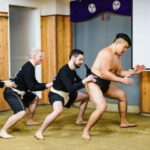 Tokyo: Authentic Sumo Wrestling Experience with Lunch - Participating in a Real Sumo Match