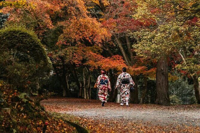 Tokyo Autumn Colors Gardens Shrines and Tea Tour - FAQ