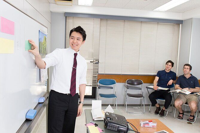 Tokyo Basic Japanese Language and Etiquettes Class - Why This Class Is a Game-Changer for Travelers