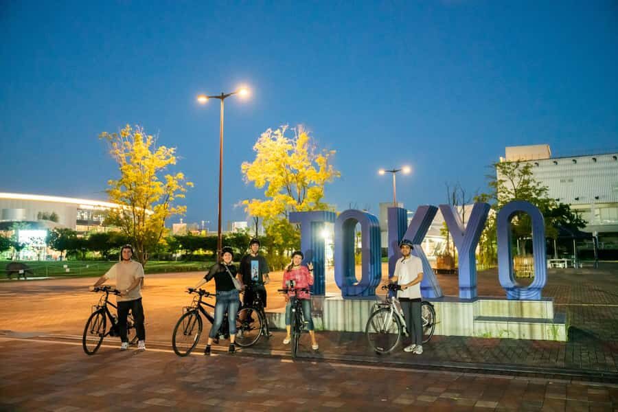 Tokyo Bay Area: Sunset Night View 3h E-bike Guided Tour - Why This Tour Stands Out