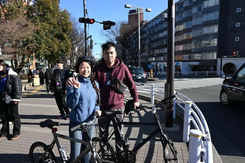 Tokyo Bike Tour: Shibuya, Harajuku & Hidden Gems - Exploring Tokyo on Two Wheels: What’s Included and How it Works
