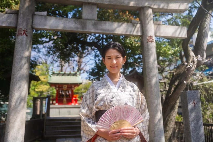 Tokyo: Buddhism and Shinto Temple Tour with a Real Local - A Genuine Look at Tokyo’s Spiritual Heart