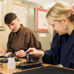 Tokyo: Calligraphy Workshop & Original T-Shirt Creation - What Makes This Workshop Stand Out