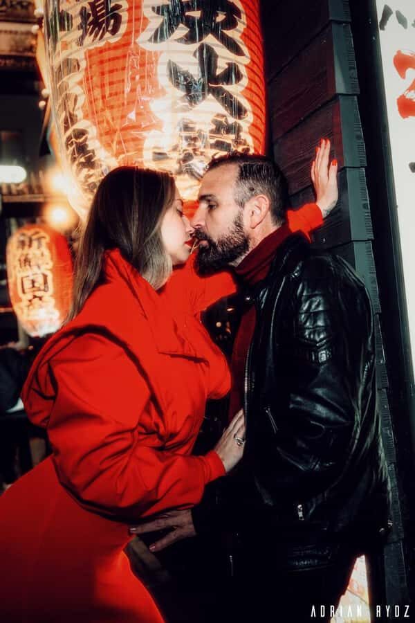 Tokyo | Cinematic Portrait Photo Shoot - An Overview of the Experience