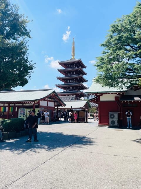 Tokyo City Highlights Tour With English Speaking Driver - Who Should Book This Tour?