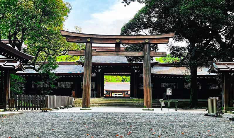 Tokyo: City tour B - What’s Included and What’s Not