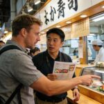 Tokyo City Walk Street Food & Cultural Exploration Tour - Exploring the Tsukiji Market