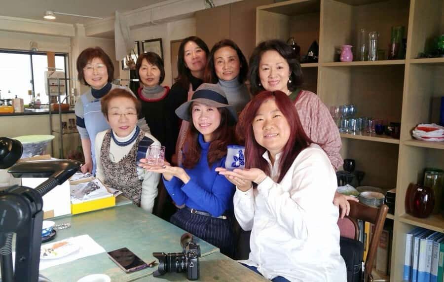 Tokyo: Create Your Own Engraved Glass - An In-Depth Look at the Tokyo Glass-Engraving Workshop