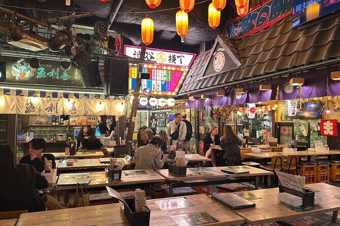 Tokyo Customizable Private Walking Tour with a Local Guide - What to Expect from the Itinerary