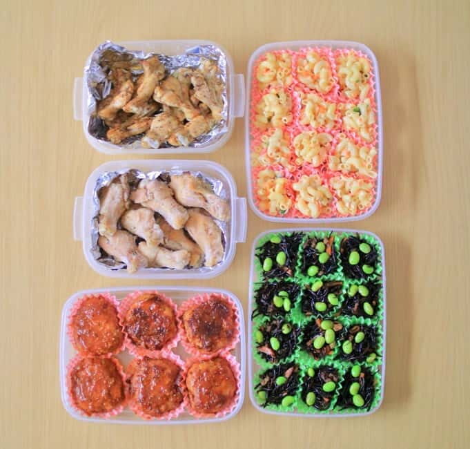 Tokyo: Cute Bento- together making at local home - What Makes This Tour Special?