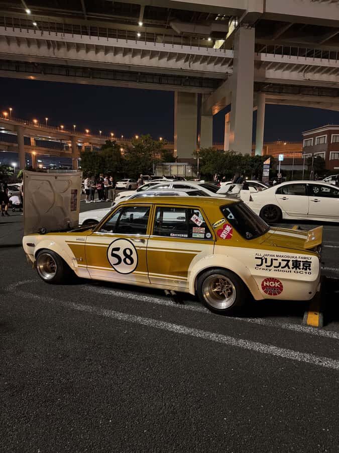 Tokyo: Daikoku Car Culture Weekday Night Short Tour - What Makes This Tour Valuable?