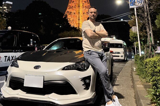 Tokyo Daikoku JDM Car Meet Night Photography Tour - Things to Keep in Mind