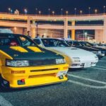 Tokyo: Daikoku JDM car meet Private Tour English-Driver - Detailed Breakdown of Each Stop