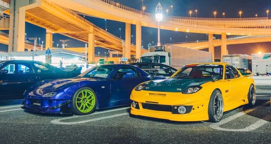 Tokyo: Daikoku JDM car meet Private Tour English-Driver - What Makes This Tour Valuable