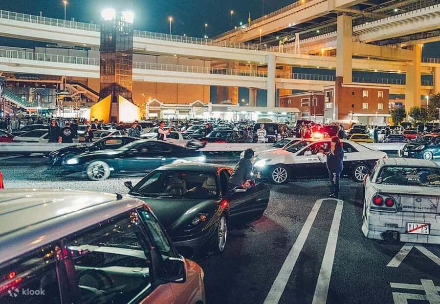 Tokyo Daikoku JDM Car Meet Tour with Private Driver-Guide - What You Get: The Itinerary Breakdown