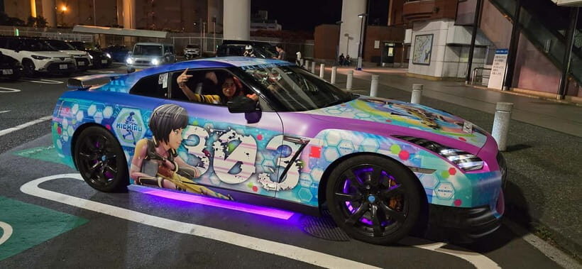 Tokyo: Daikoku JDM Car Meet-up Tour with GT-R35 600hp - What Makes This Tour Stand Out