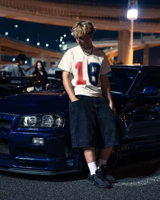 Tokyo: Daikoku JDM Carmeet with R34 Pickup and English Guide - Detailed Breakdown of the Tour