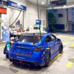 Tokyo: Daikoku PA & Shibuya Private Tour in a WRX STI 550Hp - Itinerary Breakdown